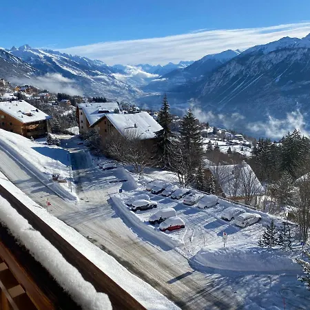 Lägenhet Montana Cervin 35 Crans-Montana