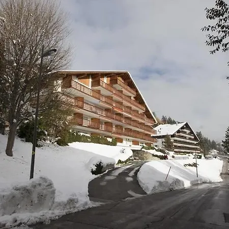 Apartment Montana Cervin 35 *