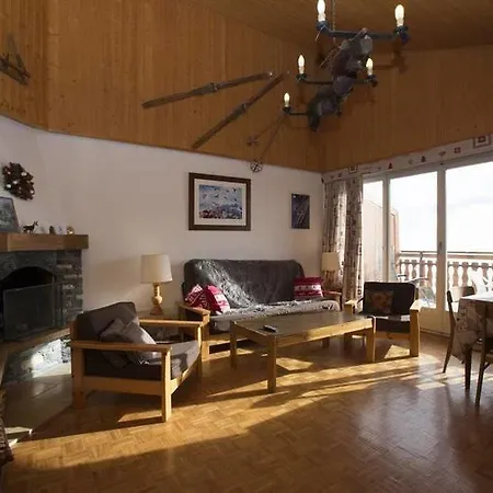 Apartment Montana Cervin 35 *
