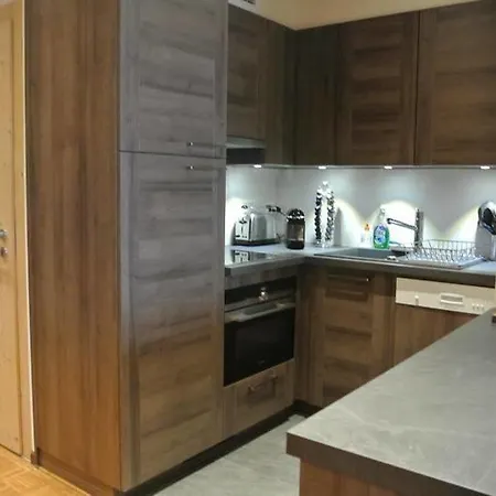 Apartmán Montana Cervin 35