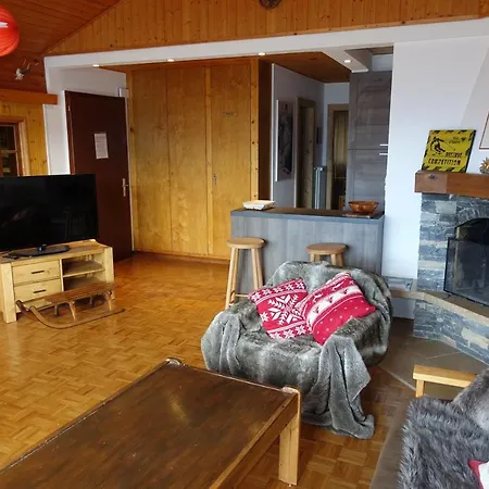 Apartmán Montana Cervin 35 *