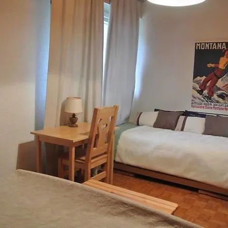 Appartement Montana Cervin 35 *