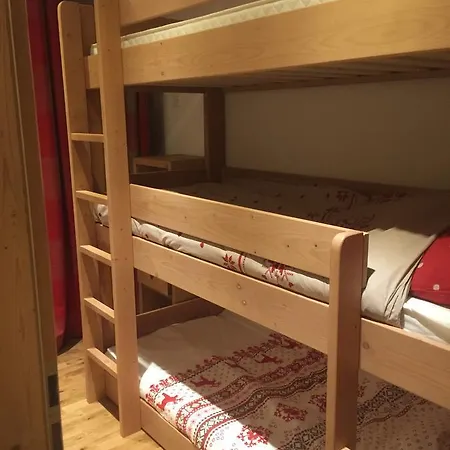 Apartamento Montana Cervin 35