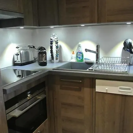 Apartamento Montana Cervin 35 Crans-Montana