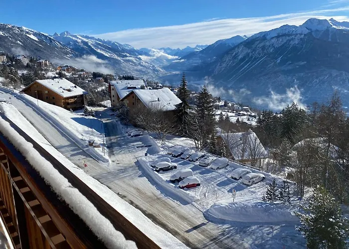 Appartement Montana Cervin 35 Crans-Montana