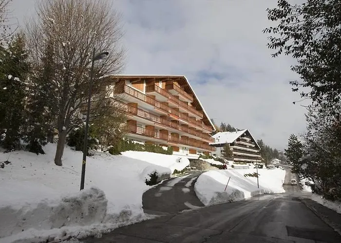 Appartement Montana Cervin 35 *