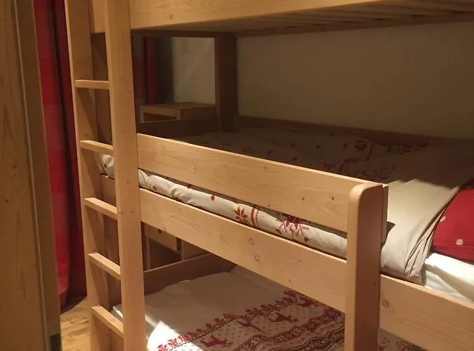 Appartement Montana Cervin 35