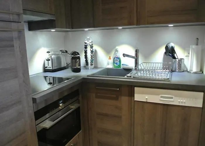 Appartement Montana Cervin 35 Crans-Montana