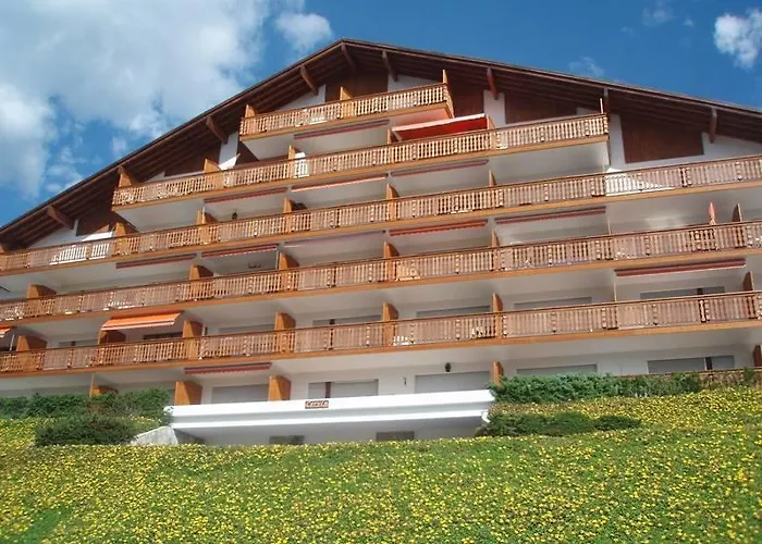 Montana Cervin 35 Appartement Crans-Montana