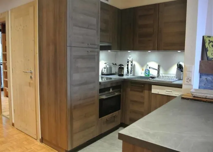 Appartement Montana Cervin 35