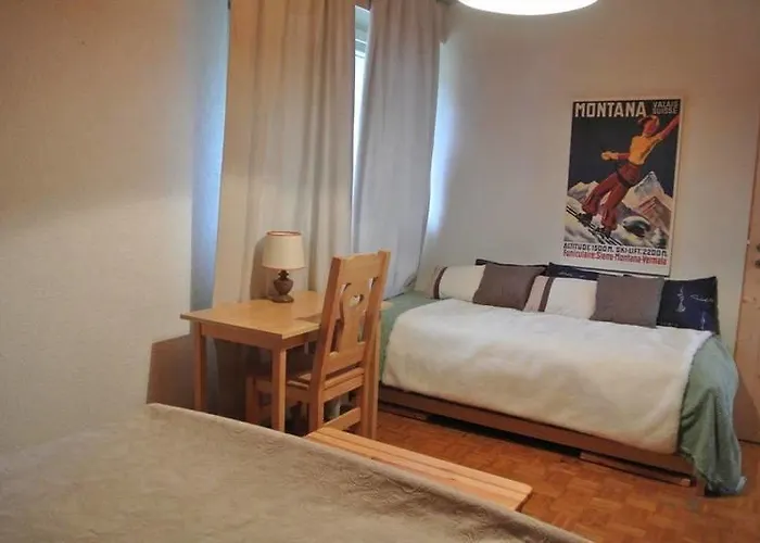 Appartement Montana Cervin 35 *
