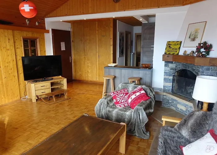Appartement Montana Cervin 35 *