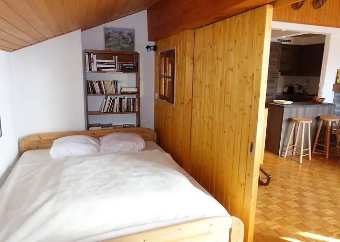 Montana Cervin 35 Appartement Crans-Montana